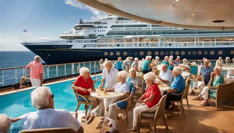 Best Cruises for Singles Over 60